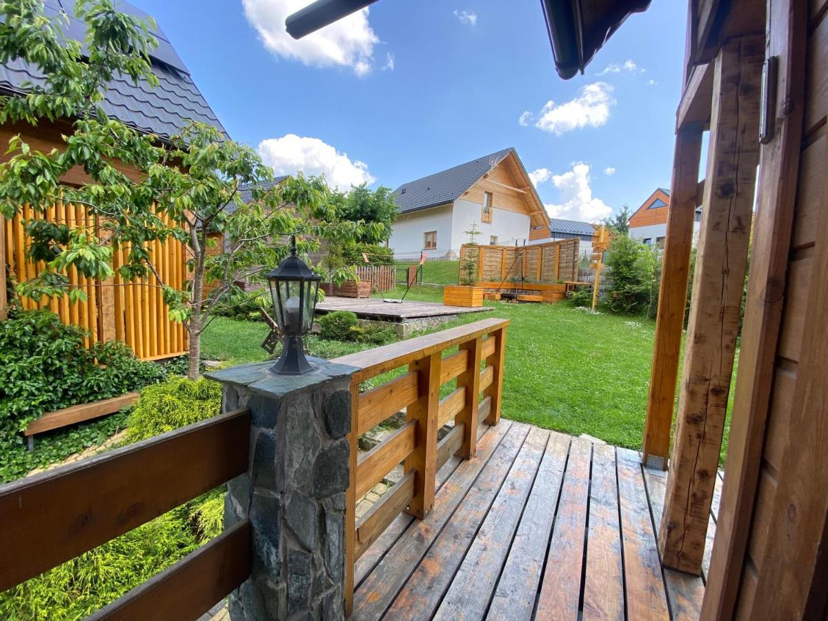 Babie Domki Zawoja Exterior photo